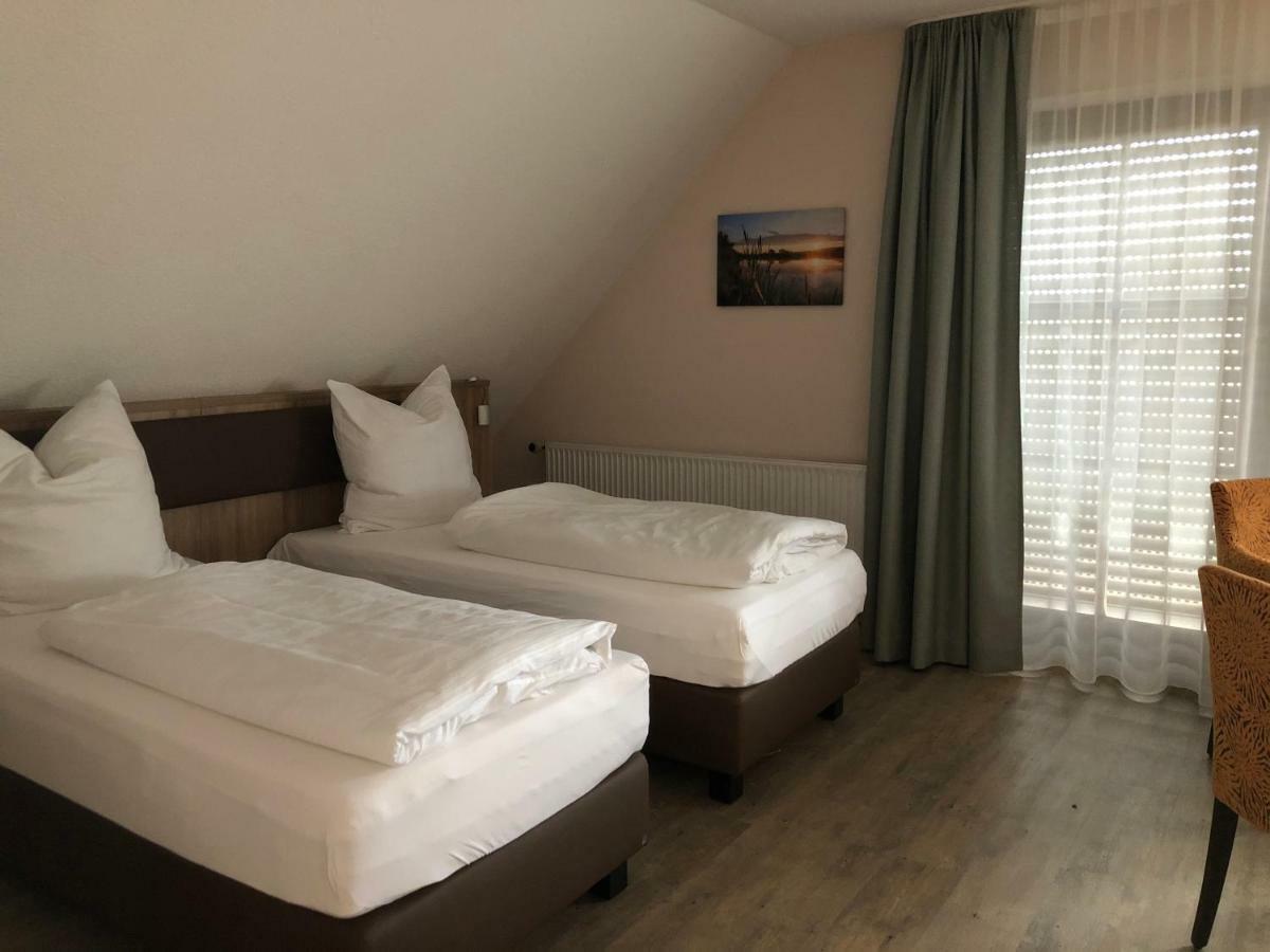 Landgasthof Zum Angerwirt Ornbau Екстериор снимка