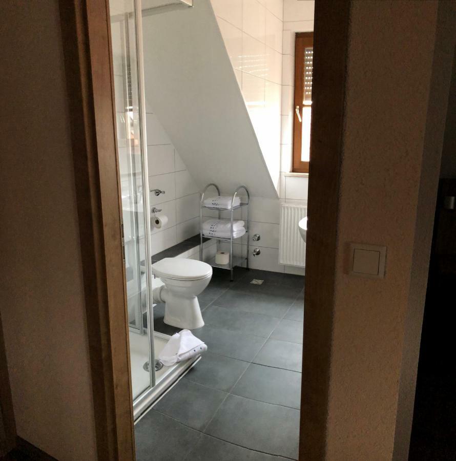 Landgasthof Zum Angerwirt Ornbau Екстериор снимка